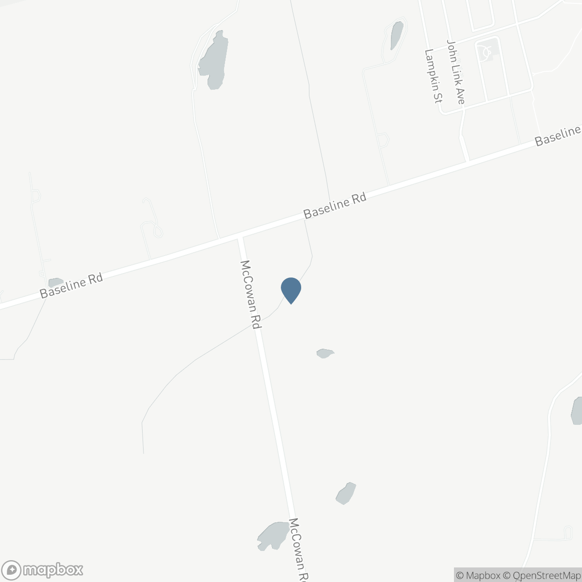PT W1/2 LT 23 BASELINE ROAD, Georgina, Ontario L0E 1R0
